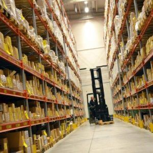 Forklift Operation